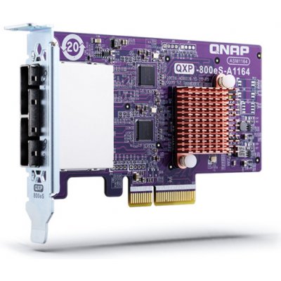 QNAP QXP-800eS-A1164
