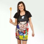 Divja Kuchyňská zástěra Mr. Chef – Hledejceny.cz