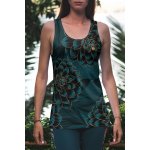 Utopy dámské tílko Dark Beauty – Zboží Dáma