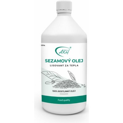 Hadek Sezamový olej 215 ml – Sleviste.cz