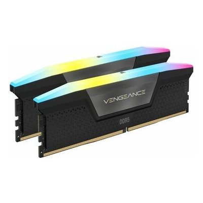 Corsair Vengeance DDR5 32GB 5600MHz CL40 (2x16GB) CMH32GX5M2B5600C40K – Hledejceny.cz