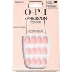 O.P.I. OPI xPRESS/ON Bubble Bath 30 ks – Sleviste.cz
