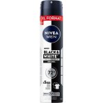 Nivea Men Black & White Invisible Original deospray 200 ml – Hledejceny.cz