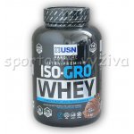 USN ISO-GRO WHEY 2000 g – Hledejceny.cz