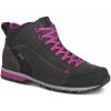 Dámské trekové boty Trezeta Zeta Mid WS WP grey/fuchsia