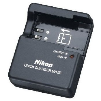 Nabíječka Nikon MH-23