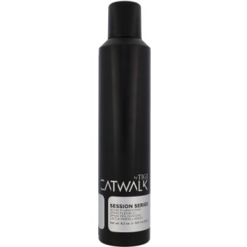 Tigi Catwalk Session Series lak na vlasy silné zpevnění (Finishing Hairspray) 300 ml