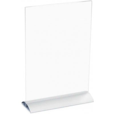 A-Z Reklama CZ Swing menu stojánek se základnou na výšku A4 – Hledejceny.cz