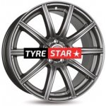 KESKIN KT16 8x19 5x112 ET45 palladium – Hledejceny.cz