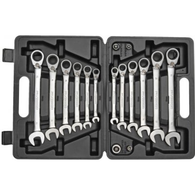 Gedore RED sada očkoplochých klíčů 16dílná R07203016 – Sleviste.cz