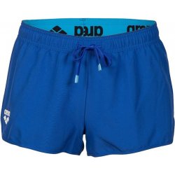 Arena Women Team Short Solid Royal