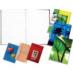 Concorde záznamní kniha A6 čtvereček 96 listů – Hledejceny.cz