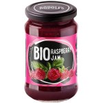 Rudolfs Džem malinový Bio 400 g – Zboží Dáma