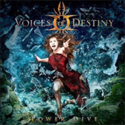Voices Of Destiny - Power Dive -Limited Edition – Zboží Mobilmania