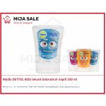 KIDS NÁPLŇ MÝDLA DOBRODRUH 250 ml DETTOL