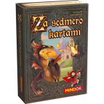 Mindok Za sedmero kartami Pohádková na tři kapitoly – Zboží Dáma