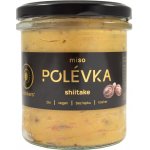 Kojibakers Miso polévka z Čech shiitake 350 g – Zboží Dáma