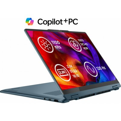 Lenovo Yoga 7 2v1 83JR003JCK – Sleviste.cz