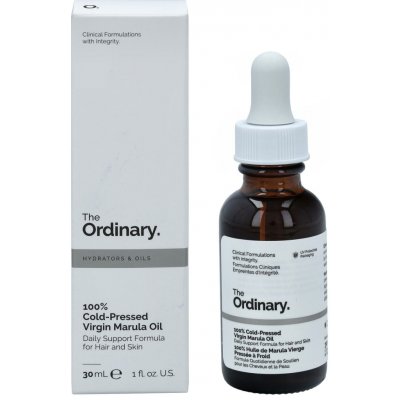 The Ordinary 100% Cold-Pressed Virgin Marula Oil hydratační olej 30 ml – Zboží Dáma