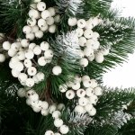 Springos CA0743 UMĚLÝ MRAZIVÝ BÍLÝ JEŘÁB S PRŮMĚREM 12 MM 10-11 CM 100 KS – Hledejceny.cz