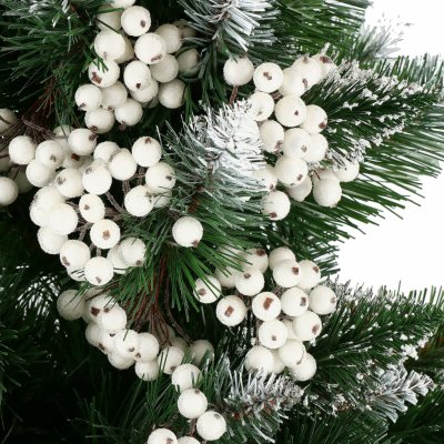 Springos CA0743 UMĚLÝ MRAZIVÝ BÍLÝ JEŘÁB S PRŮMĚREM 12 MM 10-11 CM 100 KS – Hledejceny.cz