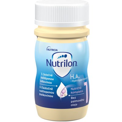 Nutrilon 1 H.A. 24x90ml – Zboží Dáma