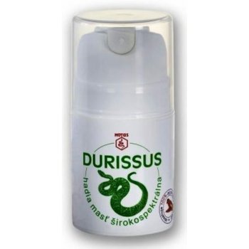 Peter Motus Durissus hadí mast 50 ml