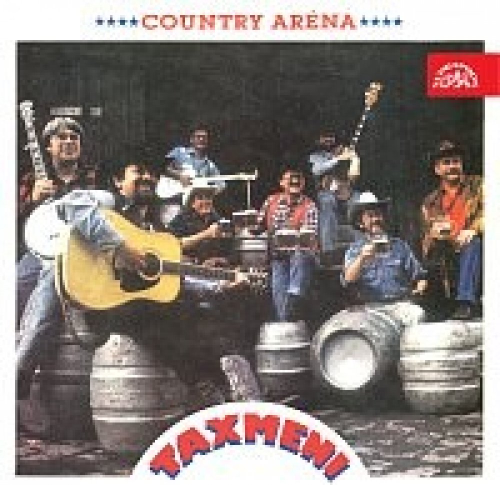 Taxmeni - Krajánci – Country aréna MP3 | Srovnanicen.cz