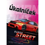 MFP úkolníček A5 Auto – Hledejceny.cz