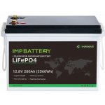 IMPROVE 200 Ah 12,8 V LiFePo4 Bluetooth one size One Size – Hledejceny.cz
