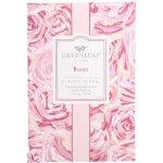 Greenleaf Vonný sáček velký ROSES růže 115 ml – Zboží Dáma