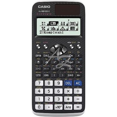 CASIO FX 991 CE X 668funkcí – Zboží Mobilmania