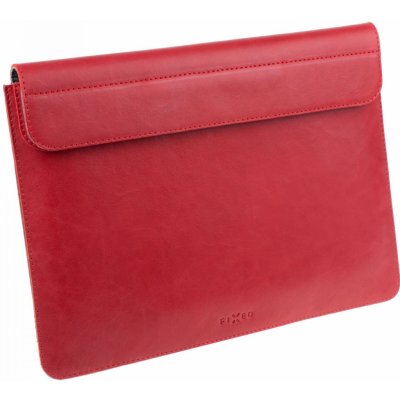 FIXED Oxford Apple MacBook 13" červené FIXOX2-PRO13-RD – Zboží Živě