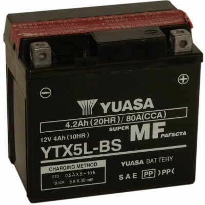 Yuasa YTX5L-BS – Zbozi.Blesk.cz