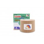 Temtex Kinesiology Tape Tourmaline béžová 5cm x 5m – Zbozi.Blesk.cz