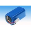 Baterie do vysavače Powery iClebo Smart YCR-M05-10 2600 mAh Li-Ion