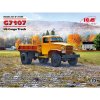 Model ICM G7107 US Military Truck 4x camo 35598 1:35