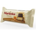 Marlenka Snack medový 50 g – Zboží Dáma