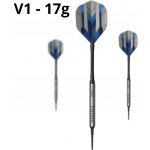 McDart 85% Tungsten Soft Tip V1 17 g – Zboží Dáma