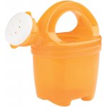 Androni konvčka průhledná oranžová 1,5 l – Zboží Mobilmania