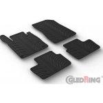 Koberce gumové Gledring Nissan Juke 2020 – Hledejceny.cz