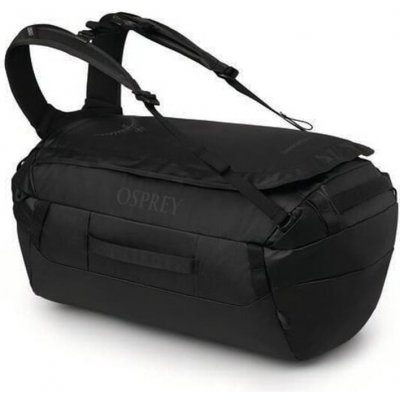 Osprey Transporter Duffel raven black 40 l – Sleviste.cz