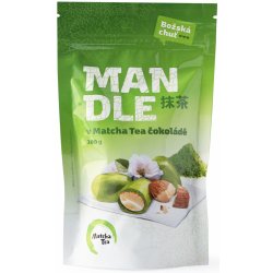 Kyosun Mandle v Matcha Tea čokoládě 100 g