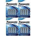 Panasonic Evolta AA 4ks LR6EGE/4BP – Sleviste.cz