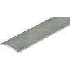 Podlahová lišta Acara přechodová lišta AP4 hliník fólie cement grey 40 mm 2,7 m