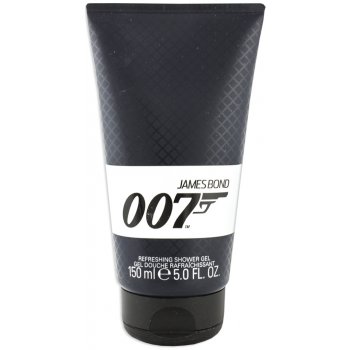 James Bond 007 sprchový gel 150 ml