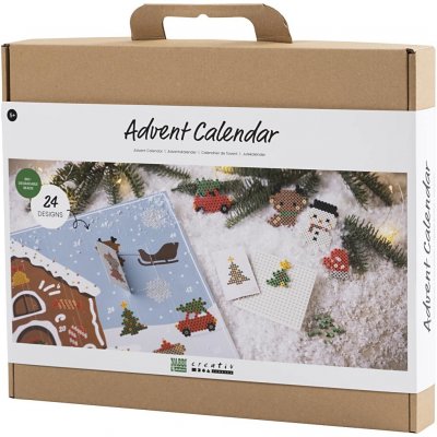 Creative Adventní zažehlování korálků – Hledejceny.cz