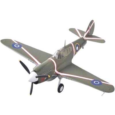 Easy Model Curtiss P-40M Warhawk novozélandské letectvo 1:48 – Zboží Mobilmania