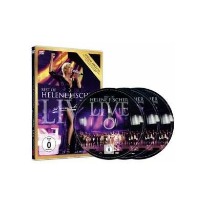 Helene Fischer - Best Of Helene Fischer - So Wie Ich Bin - Live DVD