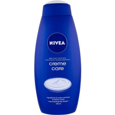 Nivea Creme Care sprchový gel 500 ml – Hledejceny.cz